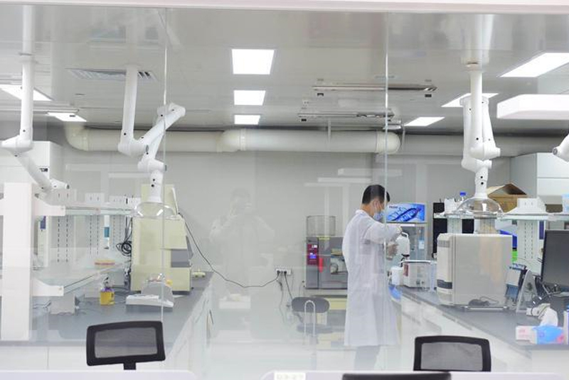 生物制药实验室设计规划